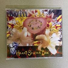 Check spelling or type a new query. Nirvana Heart Shaped Box Cd Single Tv Home Appliances Tv Entertainment Tv Parts Accessories On Carousell