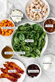 Maybe you would like to learn more about one of these? Turkey Cobb Salad Downshiftology