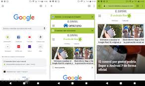 Sep 29, 2020 · installing google chrome (and other apps) if you've used an android device before, this is the easy part. Chrome Para Android Tiene Una Nueva Interfaz Que Ya Puedes Probar Apk