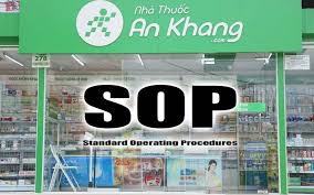 Quy trình thao tác chuẩn SOP GPP là gì – 12 SOP nhà thuốc GPP cần thực