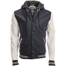 Faux Leather Varsity Jacket Leather Varsity Jackets Varsity Jacket Varsity Bomber Jacket