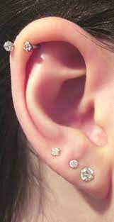 Product Information Product Type Horseshoe Barbell In 316l Surgical Stainless Steel Gauge Size 16 Gauge 1 2m Ear Jewelry Piercing Jewelry Daith Earrings