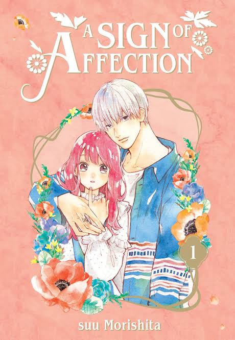 A Sign of Affection cover