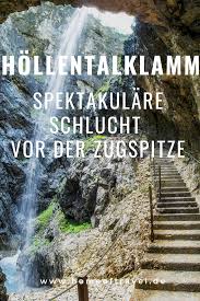 Wenn sie diese seite weiter nutzen, gilt dies als zustimmung. Hollentalklamm Spektakulare Schlucht Vor Der Zugspitze Zugspitze Hollentalklamm Hollentalangerhutte