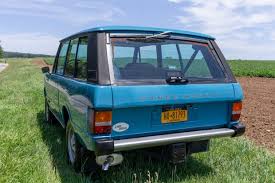 Image result for Marine Blue 1980 Land Rover