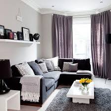 Create A Traditional Sophisticated Scheme In Your Living Room With A Grown Up Shade Of Purple Set It Living Room Grey Purple Living Room Living Room Designs