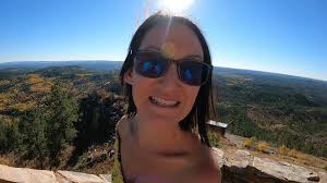 CUSTERS PEAK FIRE TOWER OUTLOOK Jeep off road trails/ HILL CITY SOUTH DAKOTA