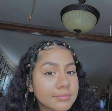 Khiana Uribe On Instagram T7nya Baddiehairstyles Hairstylesforgirls Hairstylesforkids Hair Styles Natural Hair Styles Easy Curly Hair Styles