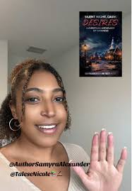 Silent Night Dark Desires Book