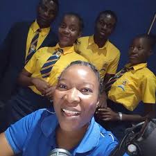 Learners from Okatana Secondary School Shine Bright