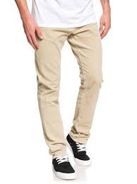 Kracker Straight Fit Corduroy Pants