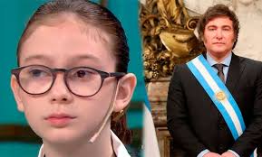 Ian Moche denunció a Milei por un polémico posteo en redes sociales