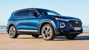 Maybe you would like to learn more about one of these? Hyundai Santa Fe 2018 Pricing And Spec Confirmed Car News Carsguide