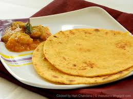 Makki Ki Roti Indian Corn Flat Bread Recipe Blend With Spices Flatbread Recipes Roti Cornmeal Recipes