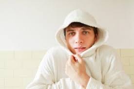 Feeling Cold, Excess Tension, and the Alexander Technique