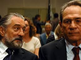 Ex-mobsters have a hard time letting go, getting laughs