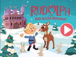 Rudolph The Red Nosed Reindeer Full Tv Movie Storybook No Staff Narratation Youtube Red Nosed Reindeer Rudolph The Red Reindeer