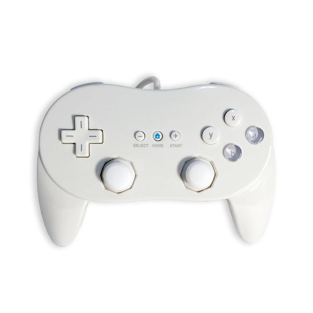 Classic Pro Controller for Wii/Wii U