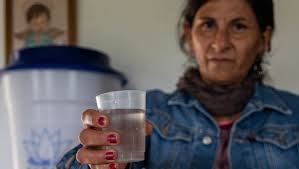 Fundraiser by Laura Lescano : Agua potable para comunidades rurales en  Argentina