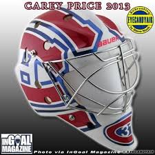 Heck, just disable the intel 3000 hd entirely. Carey Price Highlights Iconic Canadiens Logo On New Mask Ingoal Magazine
