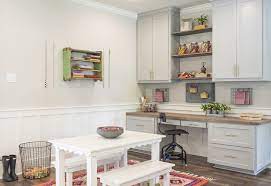 You can make it colorful and full of your favorite things. Kids Craft Rooms Packed With Colourful Design Inspiration
