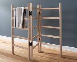 Rods, and i'm pleased with that length. Traditional Clothes Horse For Drying Clothes Complete With Cast Iron Hinges Diy Clothes Drying Rack Wooden Clothes Rack Wooden Clothes Drying Rack