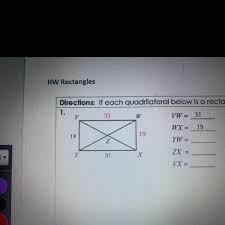 Finding square root using long division. Please Answer If Each Quadrilateral Below Is A Rectangle Find The Missing Measures Brainly Com