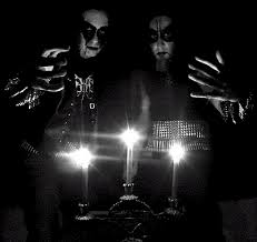 Pin On Black Metal