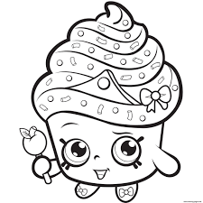 Princess Shopkins Coloring Pages From The Thousand Photographs On The Internet About P Shopkin Coloring Pages Cupcake Coloring Pages Shopkins Colouring Pages
