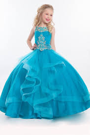 Pin On Flower Girls Dresses Girls Pageant Dress