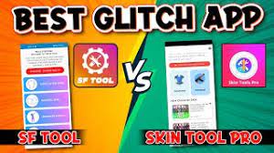 Further more, like skin tools pro, gives you free skins for free fire heroes, firearms, and other items. Sf Tool Vs Skin Tool Pro Best Glitch App For Free Fire Dinesh Gaming Zone Youtube