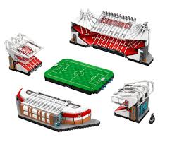 Build your own theatre of dreamscaptivate your inner sports fan with this incredibly detailed old trafford set.whether you're a manchester united supporter or just a fan of amazing stadiums, lego® creator expert old trafford is the ultimate build for sp. 10272 Old Trafford Is The First Lego Manchester United Set Jay S Brick Blog