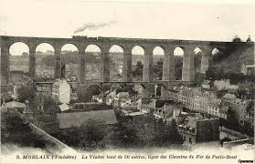 Morlaix Finistere En 2020 Morlaix Photo Bretagne Bretagne Finistere