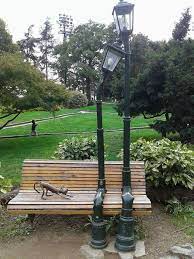 I Lampioni Innamorati Parco Del Valentino Torino Luoghi Torino Fotografia