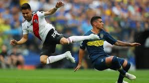 Campeonato uruguayo peñarol vs river plate m. Final River Plate Vs Boca Juniors Digelar Di Markas Madrid