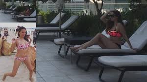 How can a hero's love story be complete without a villain! Evelyn Sharma Set The Temperatures Soaring In Dubai