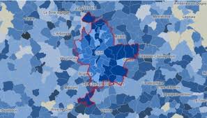 C'est à la fois l'arrondissement lyonnais le plus vaste, le plus cosmopolite, le plus écolo… le plus tout quoi. Covid 19 Ce Qu Il Faut Savoir Sur La Circulation Du Virus A Lyon Et Dans La Metropole Actu Lyon