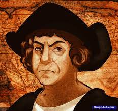 Christopher Columbus How To Draw Christopher Columbus Christopher Columbus Christopher Columbus Drawings Guided Drawing