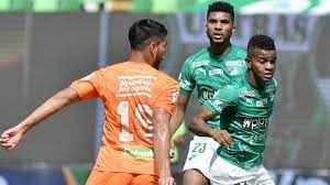 Totally, deportivo cali and envigado fc fought for 12 times before. Deportivo Cali Golea A Envigado Y Es Candidato Al Titulo As Colombia
