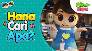 Karaoke bersama teman menyanyikan lagu omar dan hana. Istimewa Cari Sama Sama Hana Cari Apa Omar Hana Youtube