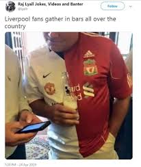 Settings , opens captions settings dialog. Man Utd 0 2 Man City How Did Liverpool Fans Cope Bbc Sport