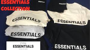 Fear of god essentials t shirt sizing. Buy Fog Essentials Tee Sizing Off 53