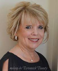 See Brosnaich Beauty On Weddingwire Mother Of The Bride Hair Mom Hairstyles Mother Of The Groom Hairstyles