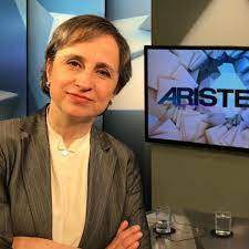 ¿cómo informar a los niños que uno de sus padres tiene cáncer? Carmen Aristegui Aclara Rumores De Supuesto Hijo Con Politico
