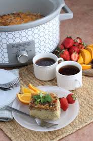 Pick from popular recipes like hash brown casserole and sausage breakfast casserole. Crockpot Breakfast Casserole Perfect For Anytime