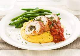 Bacon Wrapped Chicken With Italian Sauce Recipe Easy Countdown Recipes Bacon Wrapped Chicken Kidspot Recipes Chicken Recipes