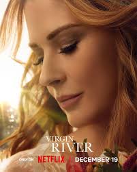 Isn't she lovely?! You are cordially invited to the wedding of Melinda  Monroe and Jack Sheridan. 💕 Dec. 19 watch season 6 of @virginriverseries,  only