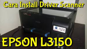 Umumnya printer inkjet dan laser jet lebih banyak dicari. Cara Menginstall Driver Scanner Printer Epson L3150 Youtube