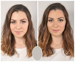 Z i nowości na pinterest krótkie twarze dla długich twarzy! M Ake Up Ch Arm Lekcja Konturowania Twarz Owalna Kosmetyki Hean