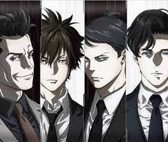 Sinners of the system, was released between january and march 2019. Psycho Pass 3 First Inspector Anime Tv Tropes